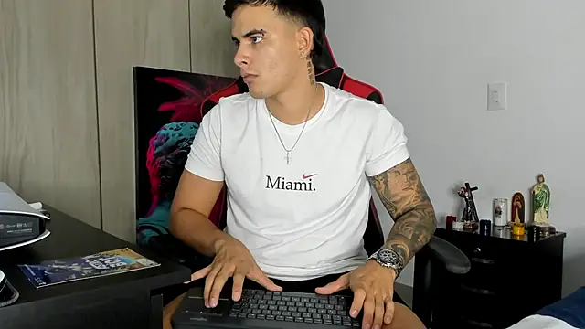 jacob firexx online show from October 2025 12:25:02 AM