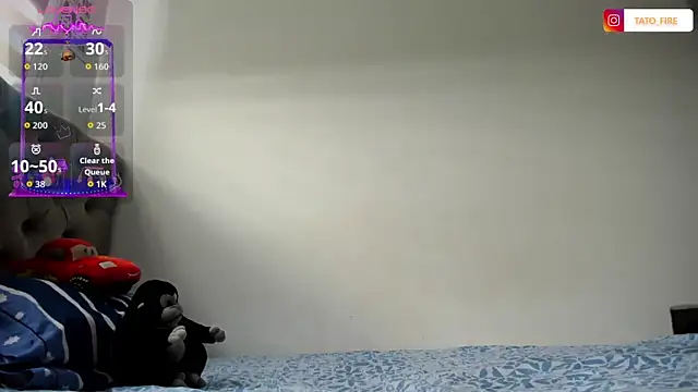 jacob firexx online show from December 2025 02:46:01 PM