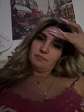 EvelynFrances online show from February 2025 09:37:02 PM