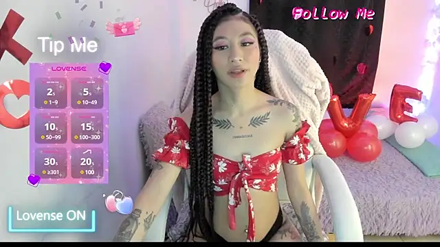 Snapshot of Sofia_thomson1_t chatting on February 2025 11:06:02 AM Sofia thomson1 t online show from February 2025 11:06:02 AM