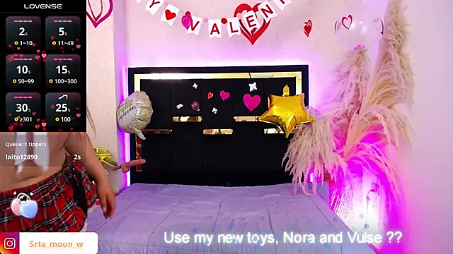 Snapshot of Moon_Water__ chatting on February 2025 05:17:02 PM Moon Water online show from February 2025 05:17:02 PM