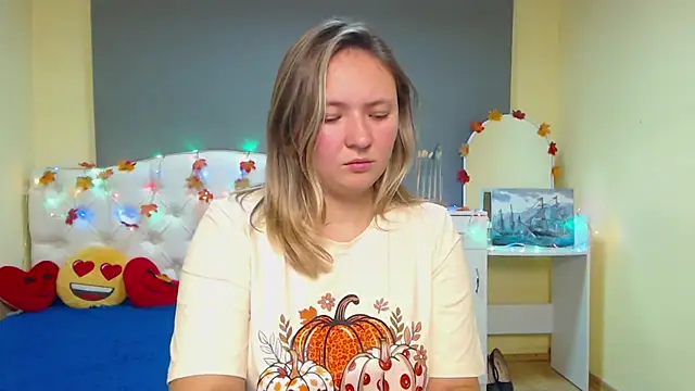 SallyVerda online show from November 2025 07:13:02 PM