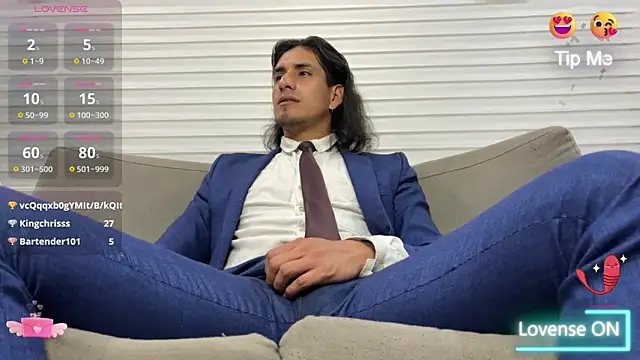 Tom blunt96 online show from February 2025 03:47:02 AM