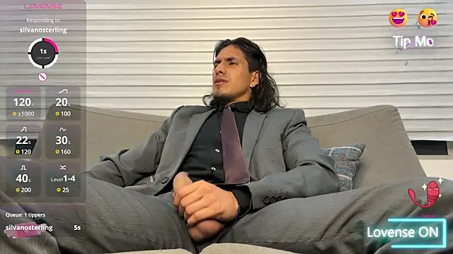 Tom blunt96 online show from February 2025 02:27:01 AM