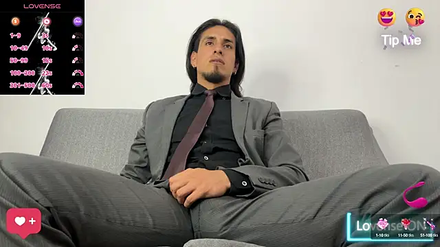 Tom blunt96 online show from September 2025 09:31:01 PM