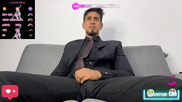 Tom blunt96 online show from March 2026 11:50:01 PM