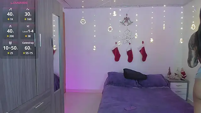 Kayla foxxy online show from December 2024 05:51:01 AM