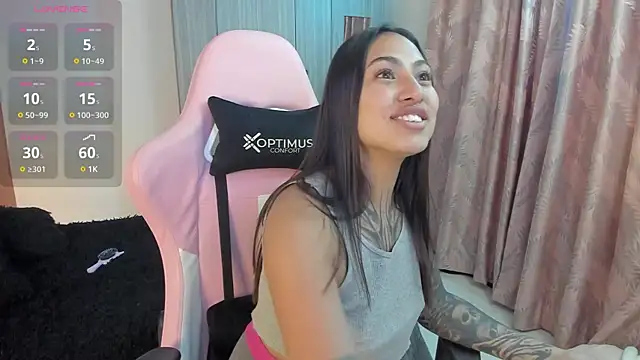 Kayla foxxy online show from January 2025 06:28:02 AM