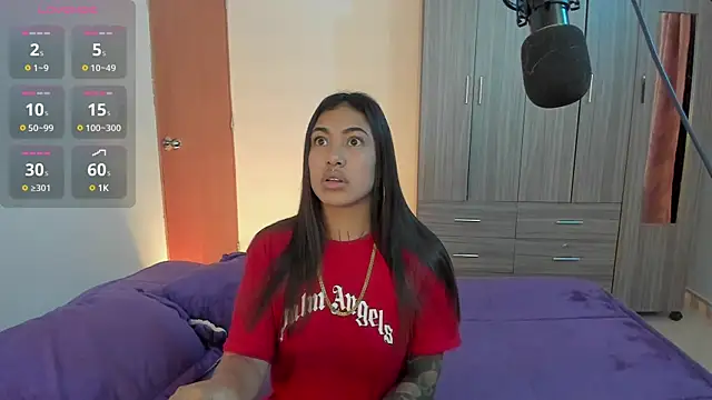 Kayla foxxy online show from February 2025 06:45:01 AM