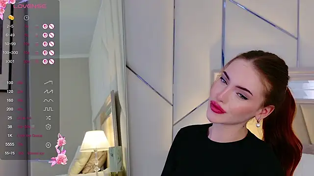 Anje Cox online show from February 2025 08:28:02 AM