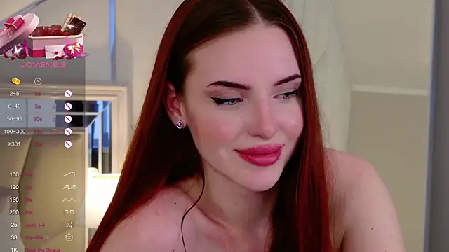 Anje Cox online show from March 2025 02:43:02 PM