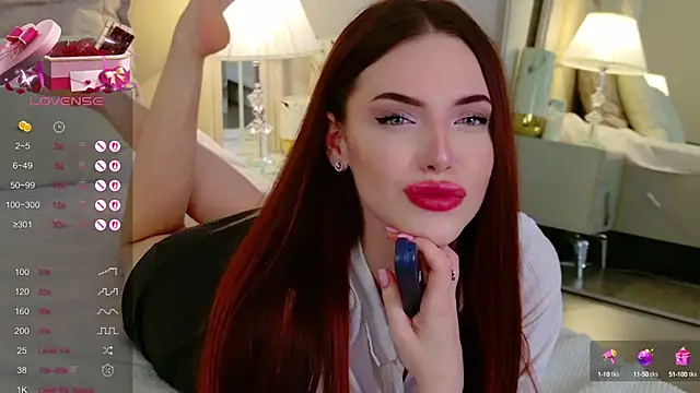 Anje Cox online show from March 2025 02:42:02 PM