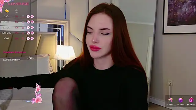 Anje Cox online show from March 2025 02:42:02 PM