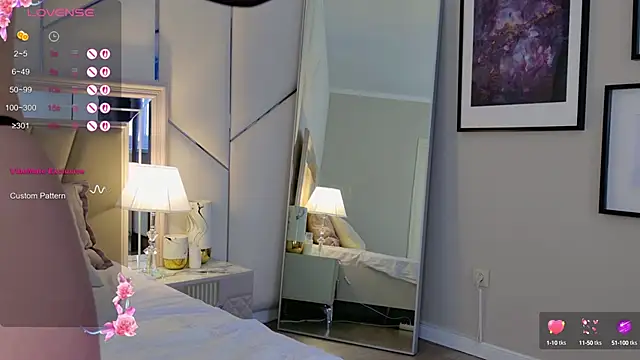 Anje Cox online show from March 2025 11:33:02 AM