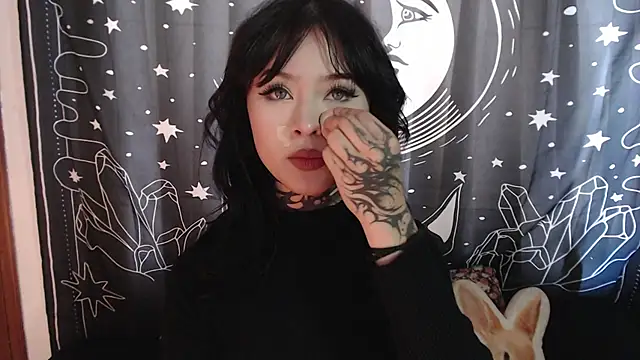 Snapshot of Isabella__dark chatting on January 2025 07:17:02 PM Isabella dark online show from January 2025 07:17:02 PM