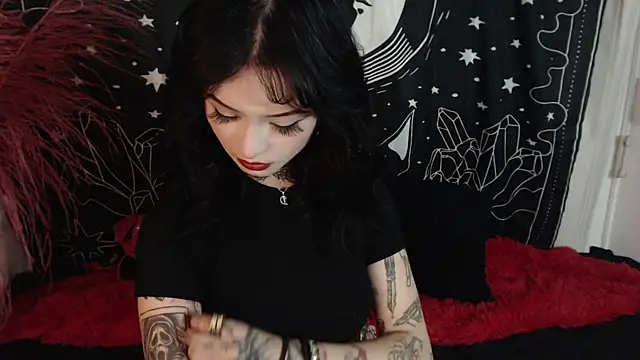 Snapshot of Isabella__dark chatting on February 2025 12:00:02 AM Isabella dark online show from February 2025 12:00:02 AM