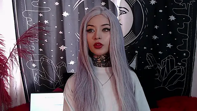 Snapshot of Isabella__dark chatting on February 2025 08:56:01 PM Isabella dark online show from February 2025 08:56:01 PM