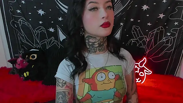 Snapshot of Isabella__dark chatting on February 2025 12:27:01 AM Isabella dark online show from February 2025 12:27:01 AM