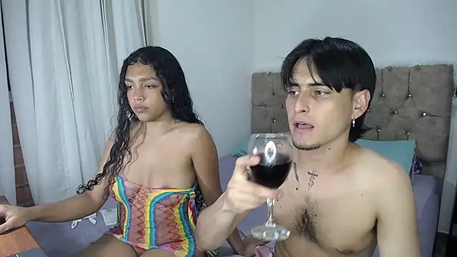 Amanda Jampiher online show from December 2024 04:31:02 AM