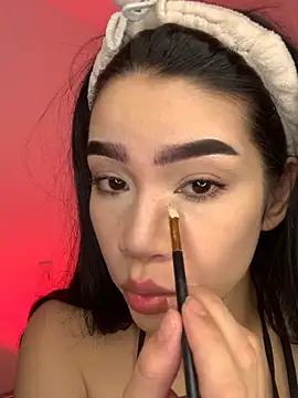 Ambar R0SSE online show from January 2025 02:11:01 AM