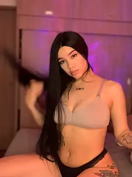 Ambar R0SSE online show from January 2025 03:44:01 AM