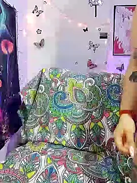 Snapshot of Hada_dracanae chatting on February 2025 06:34:02 PM Hada dracanae online show from February 2025 06:34:02 PM