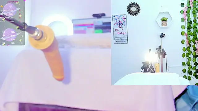 Daki Ume  online show from January 2025 02:20:02 AM