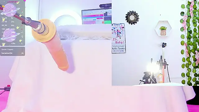 Daki Ume  online show from February 2025 02:28:02 AM