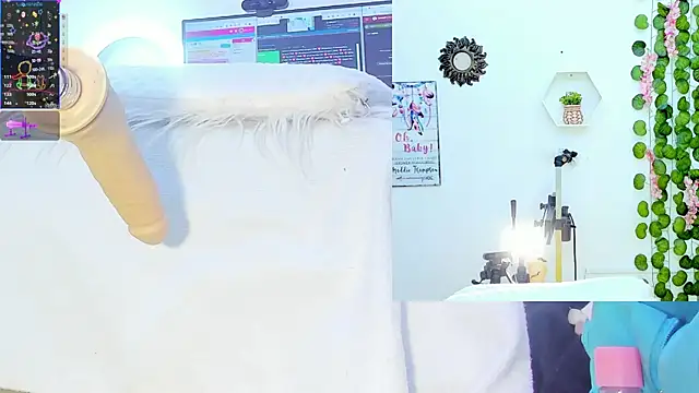 Daki Ume  online show from February 2025 02:29:02 AM