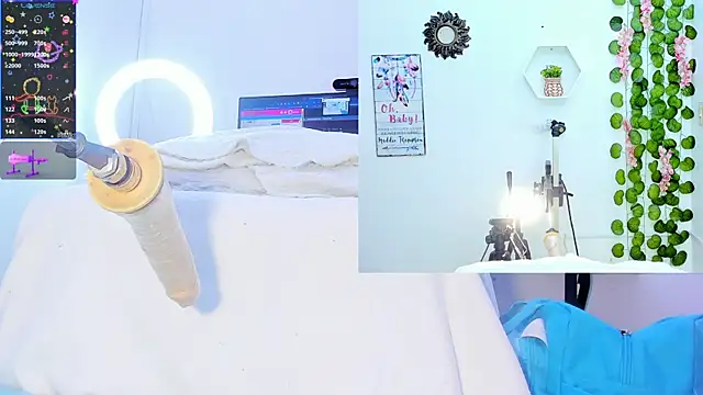 Daki Ume  online show from March 2025 08:40:02 AM