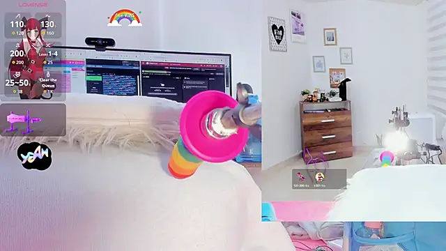 Daki Ume  online show from November 2025 02:34:02 AM