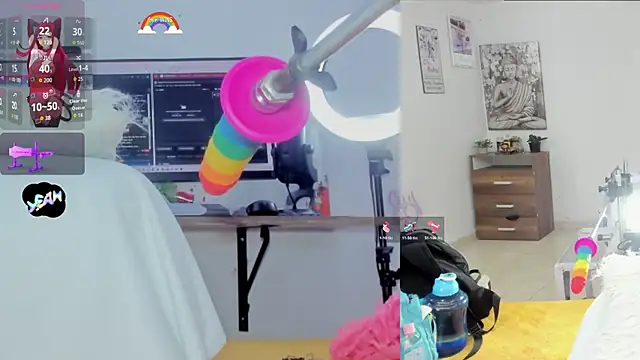 Daki Ume  online show from March 2026 02:50:01 AM