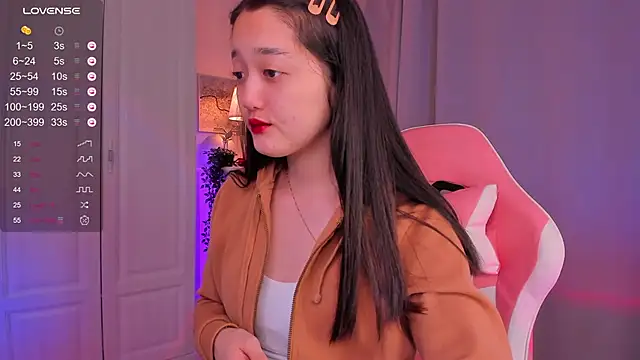 FreyaRaya online show from December 2024 10:08:02 PM