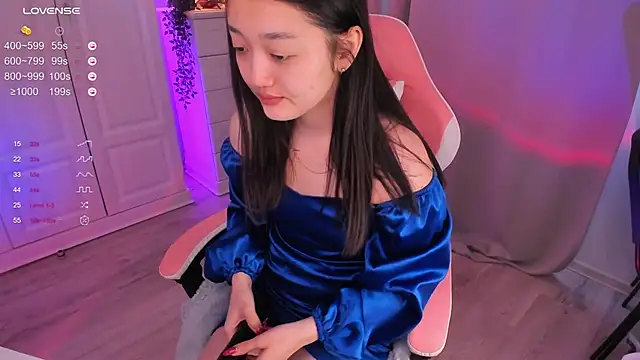 FreyaRaya online show from December 2024 08:34:02 AM