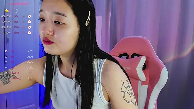 FreyaRaya online show from March 2025 09:10:02 AM