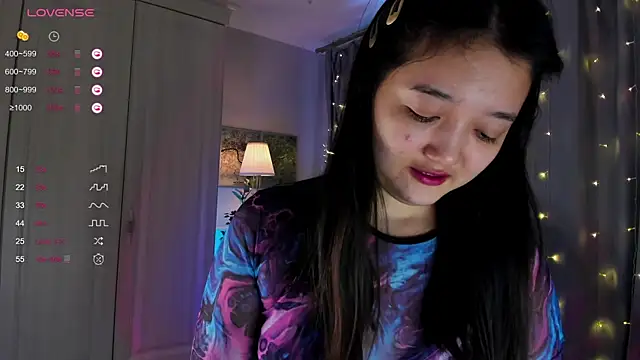 FreyaRaya online show from March 2025 08:51:02 AM