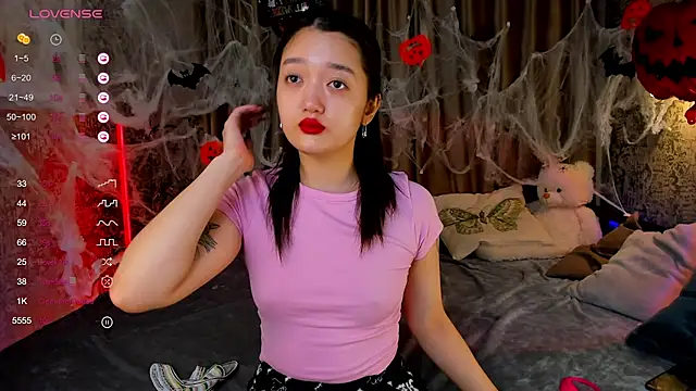 FreyaRaya online show from October 2025 02:30:01 AM