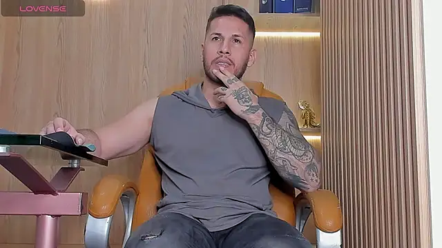 George Diesell online show from November 2025 09:26:02 PM