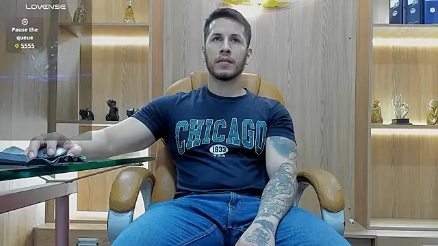 George Diesell online show from March 2026 03:56:01 AM