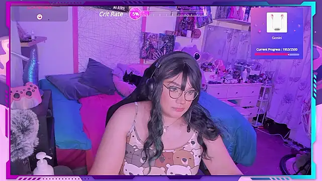 Snapshot of MegariaB chatting on December 2024 04:03:02 AM MegariaB online show from December 2024 04:03:02 AM