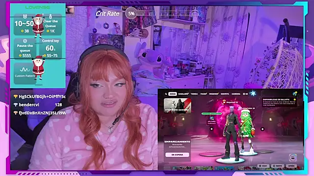 Snapshot of MegariaB chatting on December 2024 06:52:02 AM MegariaB online show from December 2024 06:52:02 AM