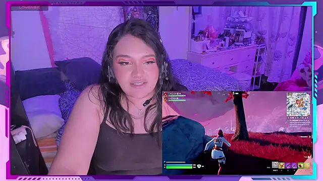 Snapshot of MegariaB chatting on January 2025 07:49:01 AM MegariaB online show from January 2025 07:49:01 AM