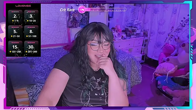 Snapshot of MegariaB chatting on January 2025 04:36:02 AM MegariaB online show from January 2025 04:36:02 AM