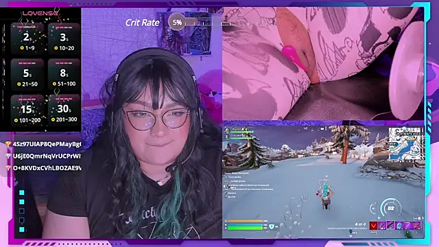 Snapshot of MegariaB chatting on January 2025 07:38:02 AM MegariaB online show from January 2025 07:38:02 AM