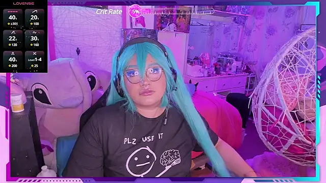 Snapshot of MegariaB chatting on March 2025 04:51:02 AM MegariaB online show from March 2025 04:51:02 AM