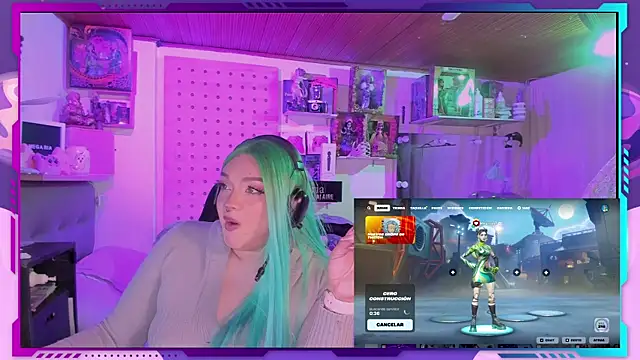 Snapshot of MegariaB chatting on September 2025 04:18:02 AM MegariaB online show from September 2025 04:18:02 AM