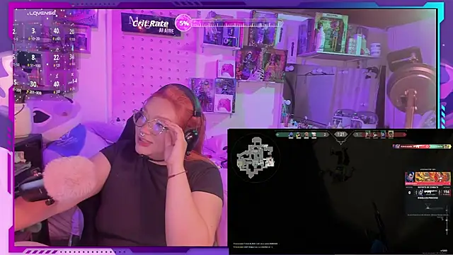 Snapshot of MegariaB chatting on October 2025 04:00:01 AM MegariaB online show from October 2025 04:00:01 AM