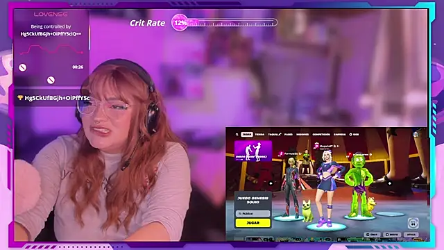 Snapshot of MegariaB chatting on November 2025 04:33:02 AM MegariaB online show from November 2025 04:33:02 AM