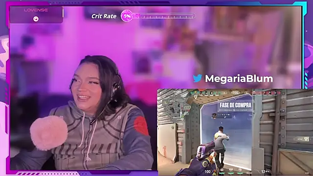 Snapshot of MegariaB chatting on November 2025 04:12:02 AM MegariaB online show from November 2025 04:12:02 AM