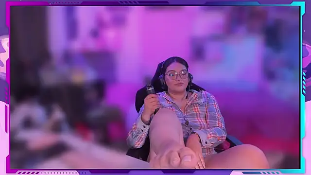 MegariaB online show from March 2026 04:40:01 AM